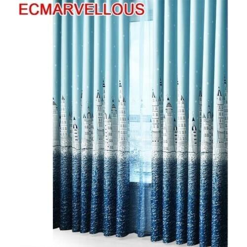 Infantil European Vorhang Blackout Bedroom Luxury Rideaux Pour Le Salon Cortinas De Luxo Para Sala For Living Room Curtains