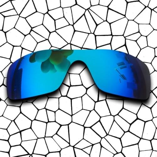 Polarized Sunglasses Replacement Lenses for-liv Frame - Sky Blue