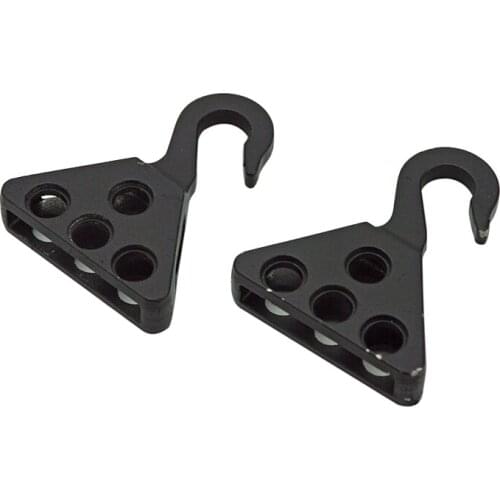 Building Blocks Technology Parts 70496 70644 MOC Metal Hook Girders Granes Educational Toy For Children