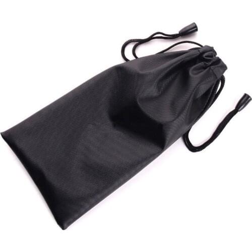 10Pcs Soft Waterproof Sunglasses Bag Drawstring Microfiber Dust proof Pouch Pocket Glasses Carry Bag Portable Eyewear Container