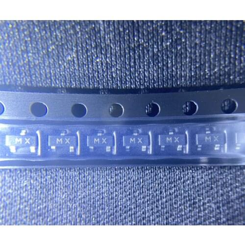 100~500pcs/lot BS250FTA BS250 BS250F MX SOT23 100% NEW Original free shipping