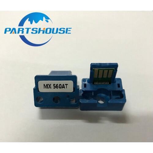 20Pcs Compatibe new Toner Cartridge Chip For Sharp MX-M364N 365N 464N 465N 564N 565N MX560 Toner chip