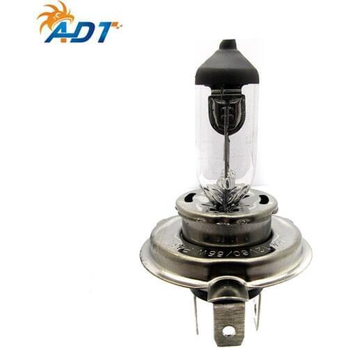 ADT 12V H4 Car Plasma Halogen headlight bulb 3500K 5800K 7500K 8500K xenon headlight golden white super white blue white