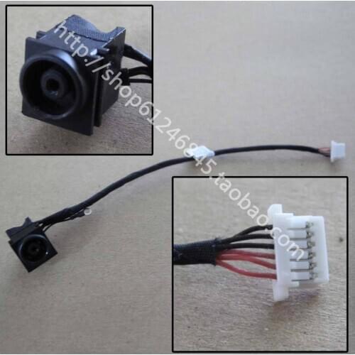 Free shipping Original For sony For Vaio VPC-Y VPCY VPCY2 51311T power interface head