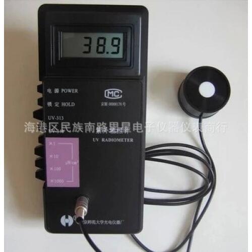 Fast arrival Digital portable ultraviolet radiometer UV-313: 290-340 nm