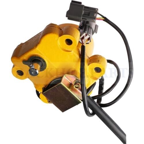 Throttle Motor Governor Motor 7824-34-1600 7824-34-1601 for Komatsu Excavator PC300 PC300-5 PC310-5 PC400 PC400-5 PC410-5