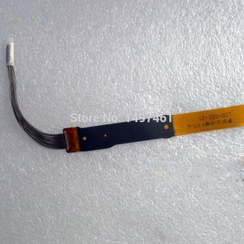 New flip LCD hinge FPC connect flexible Cable for Sony ALT-A57V A57 A58 A65 A77 A99 camera