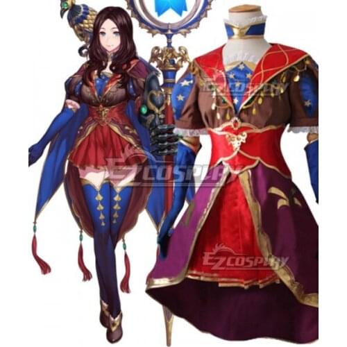 Fate Grand Order Caster Leonardo Da Vinci Dress Suit Girls Skirt Set Halloween Party Outfit Festiva Dress Cosplay Costume E001