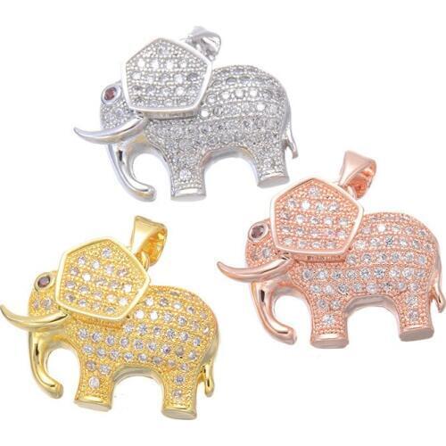MIS JQYRIA Charm Pendants