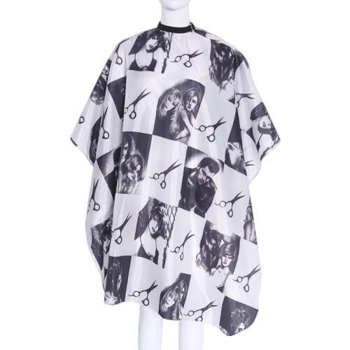 Hair Cutting Barber Styling Salon Hairdressing Hairdresser Barber Cloth Cape New