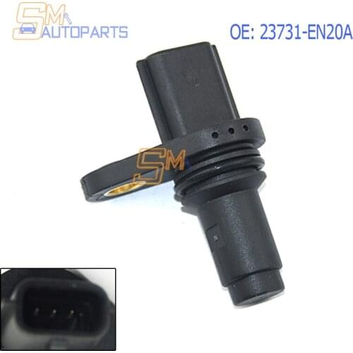 New Crankshaft Position Sensor 23731-EN20A 23731EN20A SU12939 For NISSAN Cube Sentra Versa Tiida NV200 1.8L 2.0L