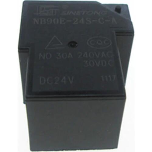24V relay NB90E-24S-C-A-SINETONG NB90E24SCASINETONG NB90E 24S C A SINETONG 24VDC
