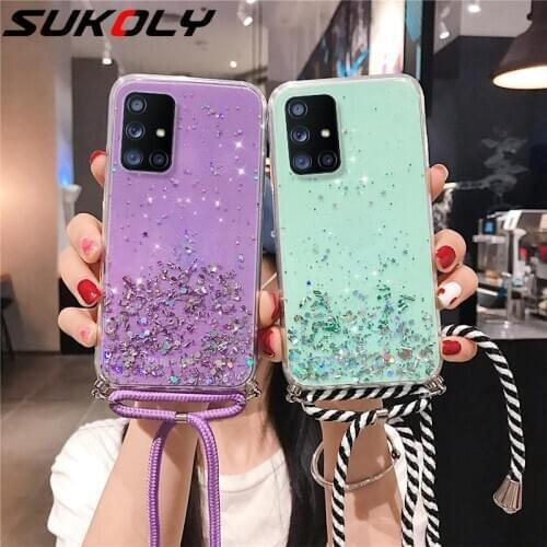 Sukoly Samsung Galaxy A30 Phone Cases
