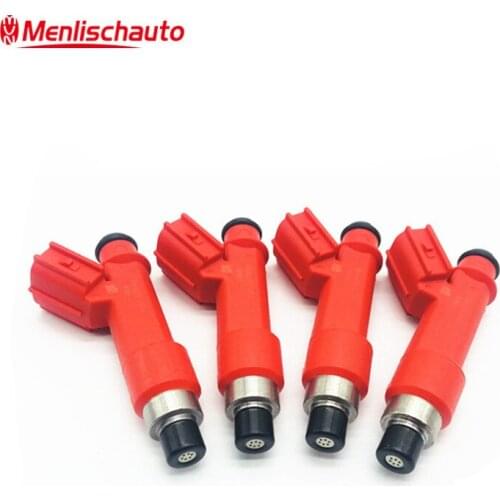 6pcs/lot 850cc Fuel Injector 1001-87F90 100187F90 for Japanese Car
