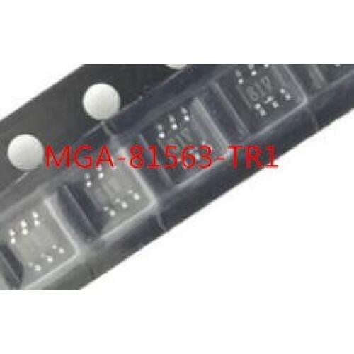 MGA-81563-TR1 RF device 81563 6-TSSOP MGA-81563