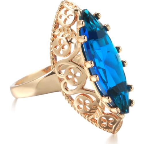 YWACFIRE Rings With Cubic Zirkonia For Women