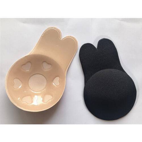 Women Breathable Disposable Nipple Covers Pads Body Breasts Petals Stickers Milk Paste Bra