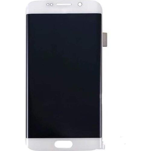 LCD Suitable For Samsung S6 Edge G925 Screen assembl For Samsung S6 Edge G925 LCD Touch Screen Display Samsung 100%Test Lcd