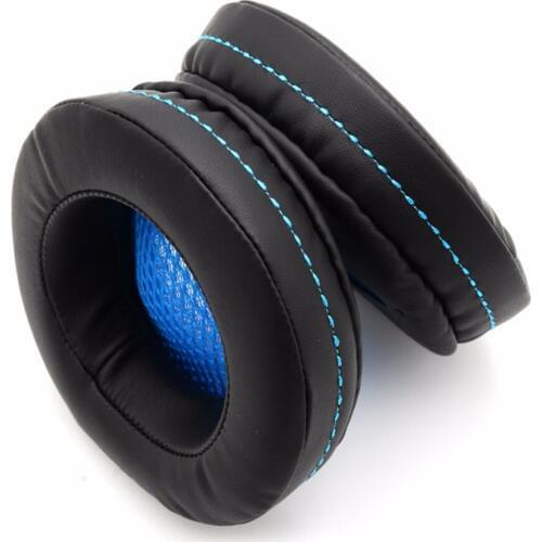 1 Pair of Replacement Foam Ear Pads Pillow Earpads Cushions Cover Cups Repair Parts for JVC Harx900 HA-RX900 Headphones Headset