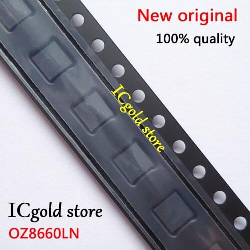 10pcs OZ8660LN 0Z8660LN 8660LN QFN-40