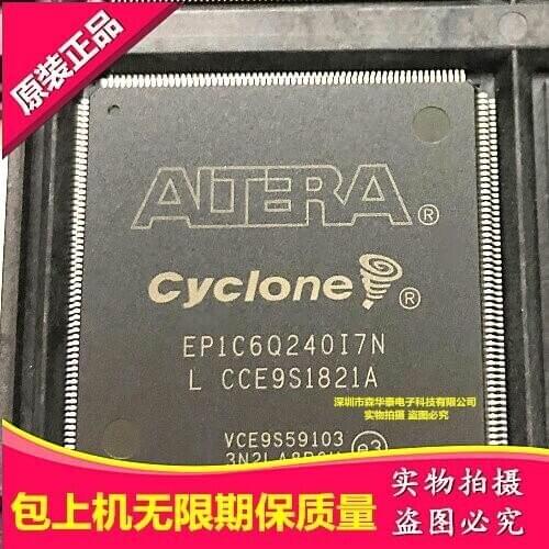 2PCS EP1C6Q240I7N EP1C6Q240I7