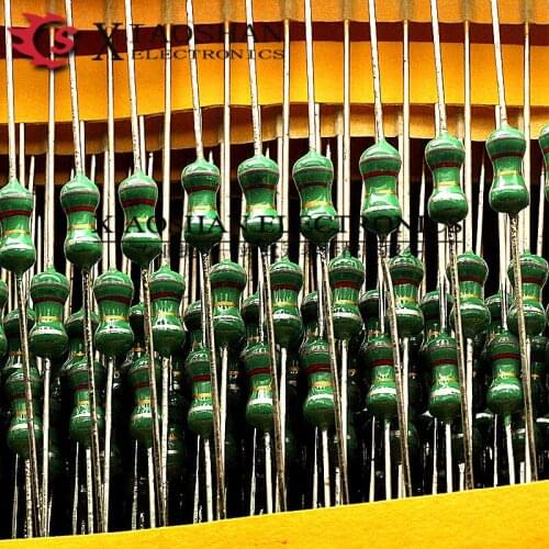 50pcs/1/2W Color ring inductors 0410 100UH 120UH 150UH 220UH 330UH 470UH 560UH 680UH 820UH 1MH 1.5MH 2.2HM 3.3MH 4.7MH