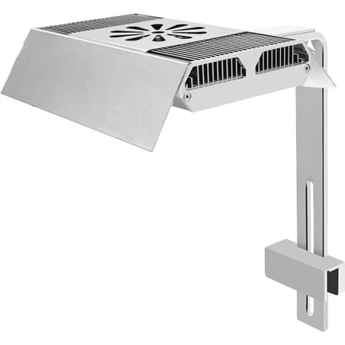 WEIERK KANG Z200 Series 70W Aquarium Fish Tank Lighting Dimming Timing RGB Full Spectrum LED Bracket Water Grass Lamp Water