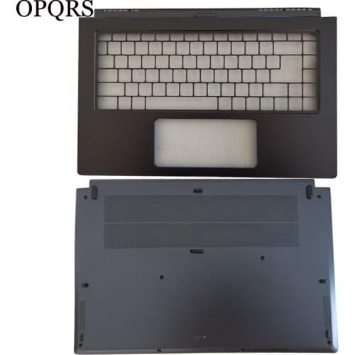 New for MSI PS63 Modern/PS63 Modern MS-16S1 Palmrest COVER/Laptop Bottom Base Case Cover