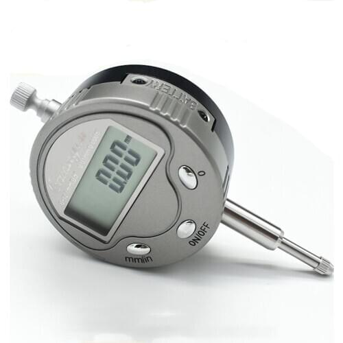 12.7mm Digital indicator with MAX / MIN value function dial indicator with peek hold facility Guanglu