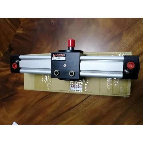 UNIMEC Supercharging cylinder RTH 40/180 K2005