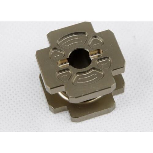 CNC metal Differential lock module Fit 1/5 Losi 5IVE-T ROVAN LT