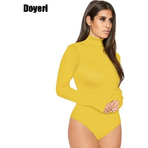 Doyerl Women's Bodysuits