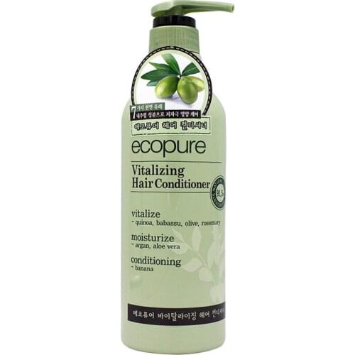 Ecopure Hair Care