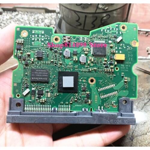 HDD PCB board 0A90641 WD6002FZWX 6TB hard drive repair 006-0A90641 HGST 001-0A90641 data recovery