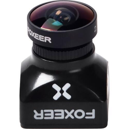 Foxeer Razer Mini HD 5MP 2.1mm M12 1200TVL PAL NTSC 4'3 16'9 FPV Camera Switchable OSD 4.5-25V Natural Image For RC Racing Drone
