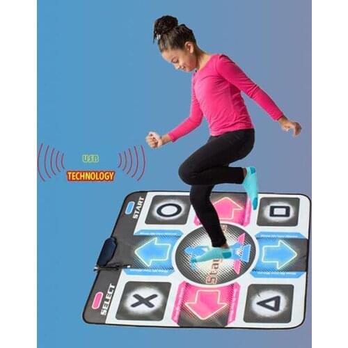 Dancing Mat with Multi-Function Games and Levels USB Computer Interface Indoor Dancing Pad B99