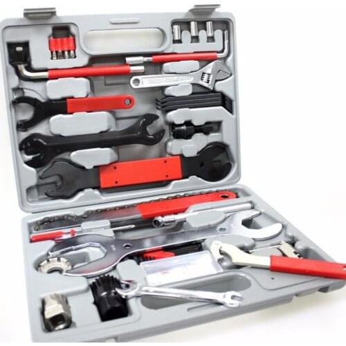 Boy Manufacturer Bicycle Repair Kit Riding Tool Combination Tool Repair Box