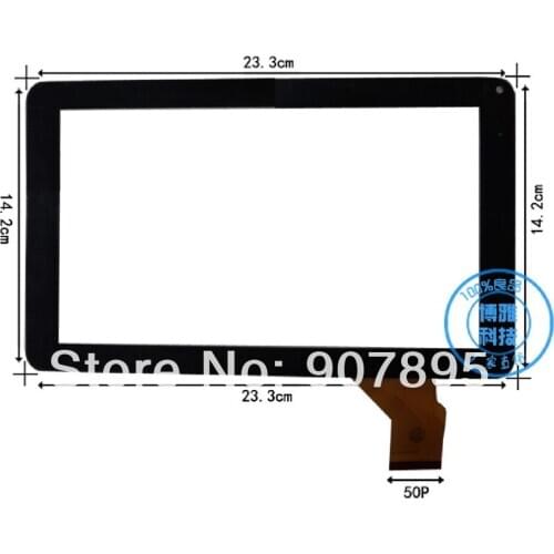 9inch New 9" Tablet HK90DR2004 TPC0436 MF-335-090F CZY6366A01-FPC Touch screen digitizer panel Repair glass Sensor Free Shipping