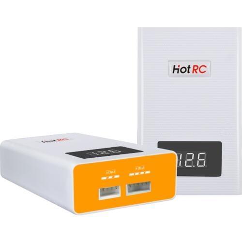 New Lipo Battery Balance Charger 11.1V 14.8V 3-4S with ABS + fireproof material shell For Lipo RC FPV Drone Quadcopter