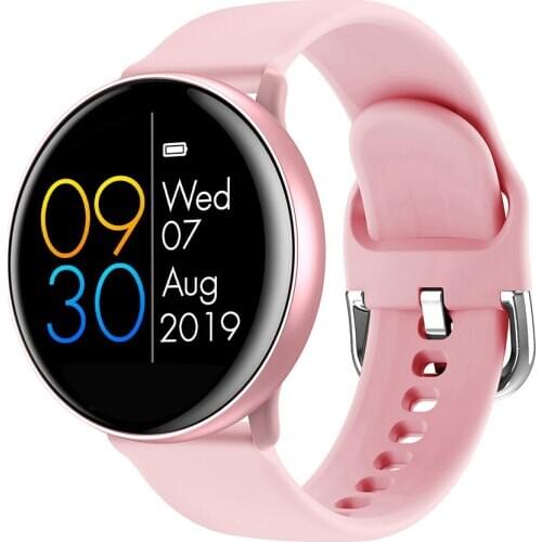 New SKY2 Smart Watch IP68 waterproof Heart Rate Monitor Bluetooth Sport Fitness Tracker Wrist Strap Watch for iOS Android