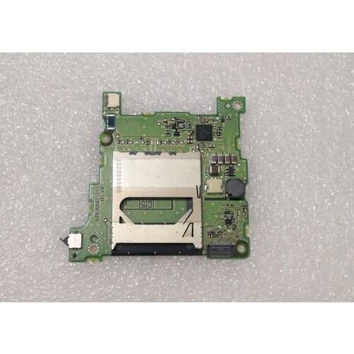 Original card slot plate For Canon 60D SLR SD card slot circuit board Memory card slot board