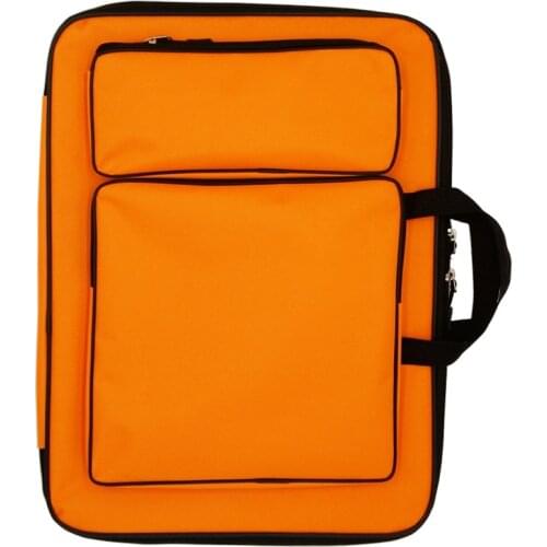 Outdoor Backpack 8K Painting Sketch Bag Travel Sketching Tools Artists Canvas Art Bags