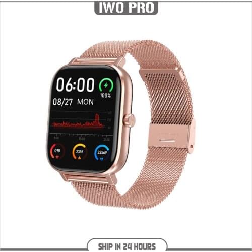 Bluetooth Call DT35 + Pro 1.75 Smart Watch 2020 Wristwatch ECG Smartwatch Heart Rate Monitor Fitness Tracker IP67 Waterproof