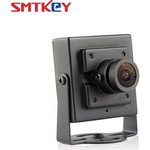 SMTKEY HD 2.8mm lens Mini CCTV Camera 1000TVL Color CMOS FPV Camera
