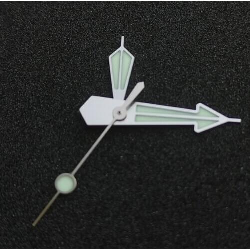 Heimdallr Tuna Diver Luminous Watch Hand Japan C3 Super Luminous Hand Suitable For SKX/SBBN NH35A/36A Movement