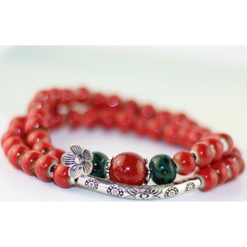 Браслеты из камней Wj.yao China At AliExpress