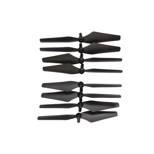 KY601S KY601G RC drone spare parts propellers blade protect drone ky601s props KY601G blades 2set