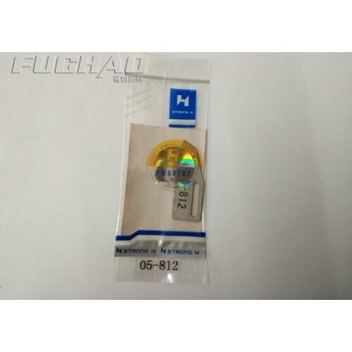 05-812 INDUSITRAL SEWING MACHINE KNIFE Spare Parts Suit For KANSAI RX9800 AUTO CUTTING THREAD LOCKED Knives