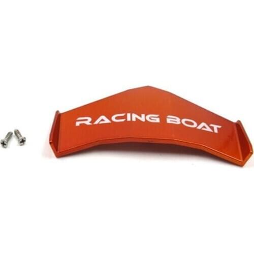 1PC Orange and Green Feilun FT009 Remote Control Boat Spare Parts Accessories Tail Assembly FT009-4 FT009-5 for RC Boats