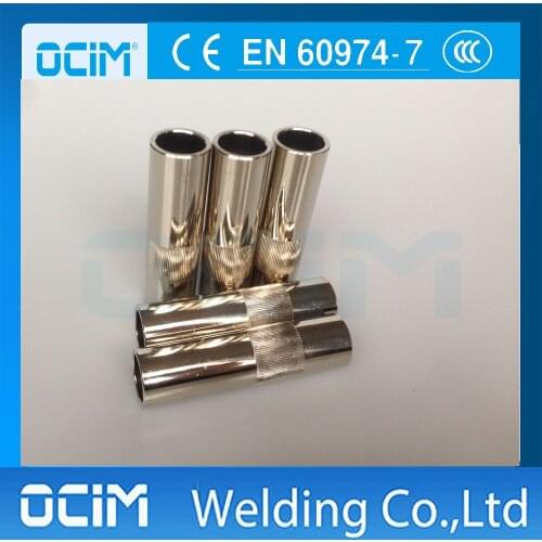 2PCS MIG MAG Welding Torch Consumables 500A